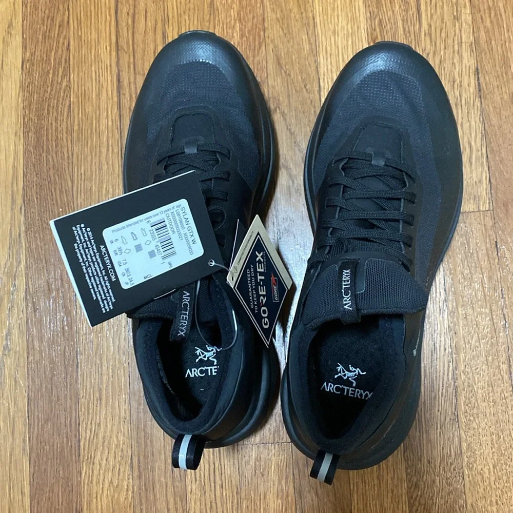 NWOB Arc'teryx Sylan GTX Size 7.5 - Picture 4 of 8